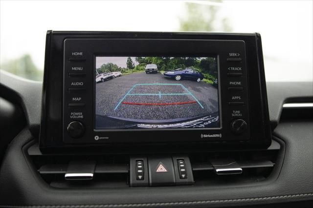 used 2021 Toyota RAV4 Hybrid car, priced at $26,964