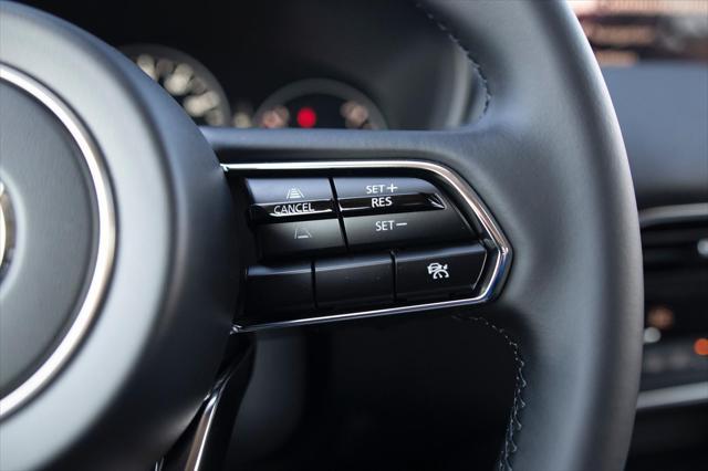 new 2025 Mazda CX-70 car, priced at $41,445