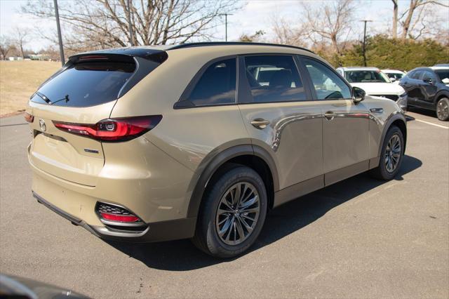 new 2025 Mazda CX-70 car, priced at $41,445