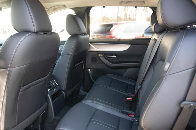 new 2025 Mazda CX-70 car, priced at $41,445