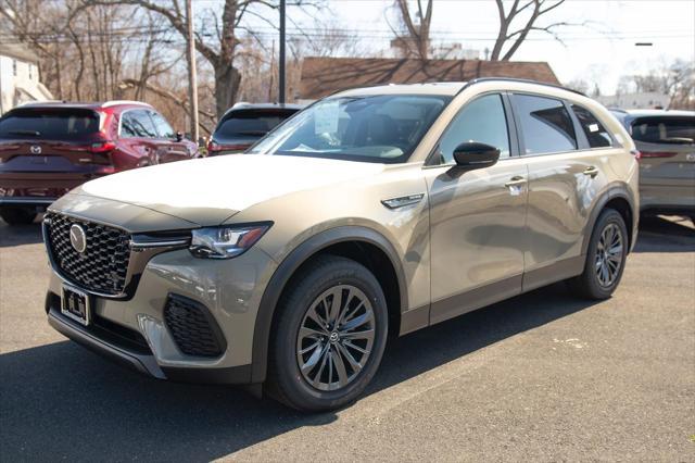 new 2025 Mazda CX-70 car, priced at $41,445