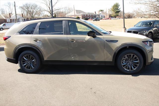 new 2025 Mazda CX-70 car, priced at $41,445