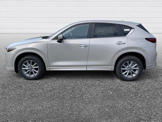 new 2025 Mazda CX-5 car, priced at $31,440