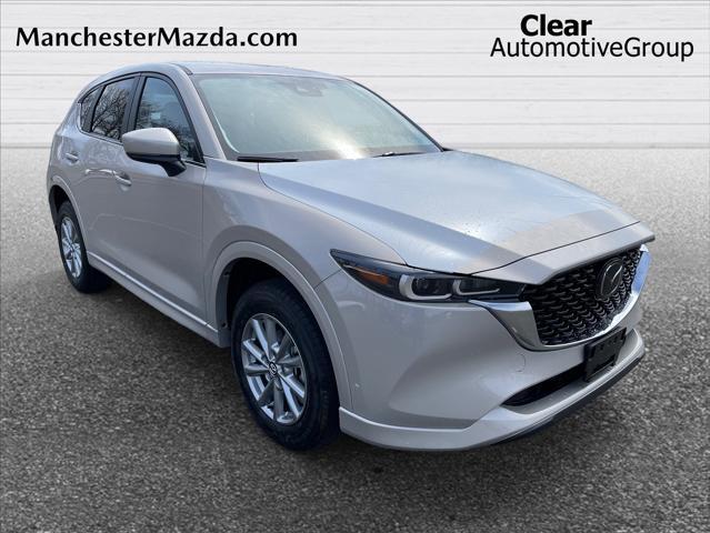 new 2025 Mazda CX-5 car, priced at $30,668