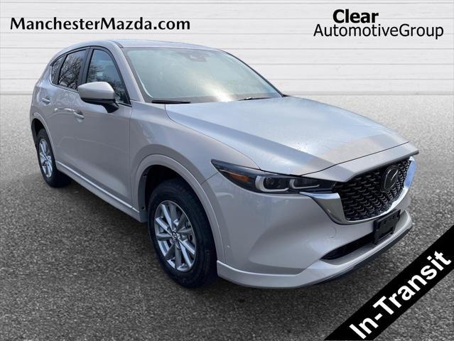 new 2025 Mazda CX-5 car, priced at $31,440