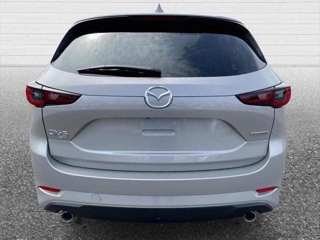 new 2025 Mazda CX-5 car, priced at $31,440