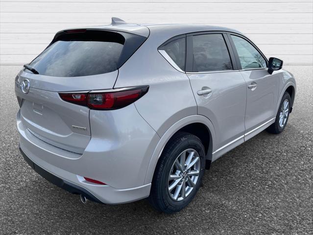 new 2025 Mazda CX-5 car, priced at $31,440