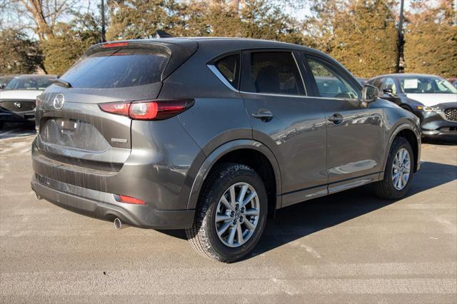 new 2025 Mazda CX-5 car, priced at $33,265