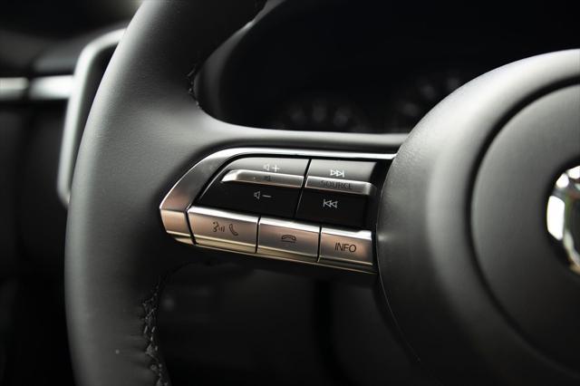 new 2025 Mazda CX-50 car, priced at $33,004