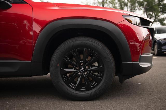 new 2025 Mazda CX-50 car, priced at $33,004
