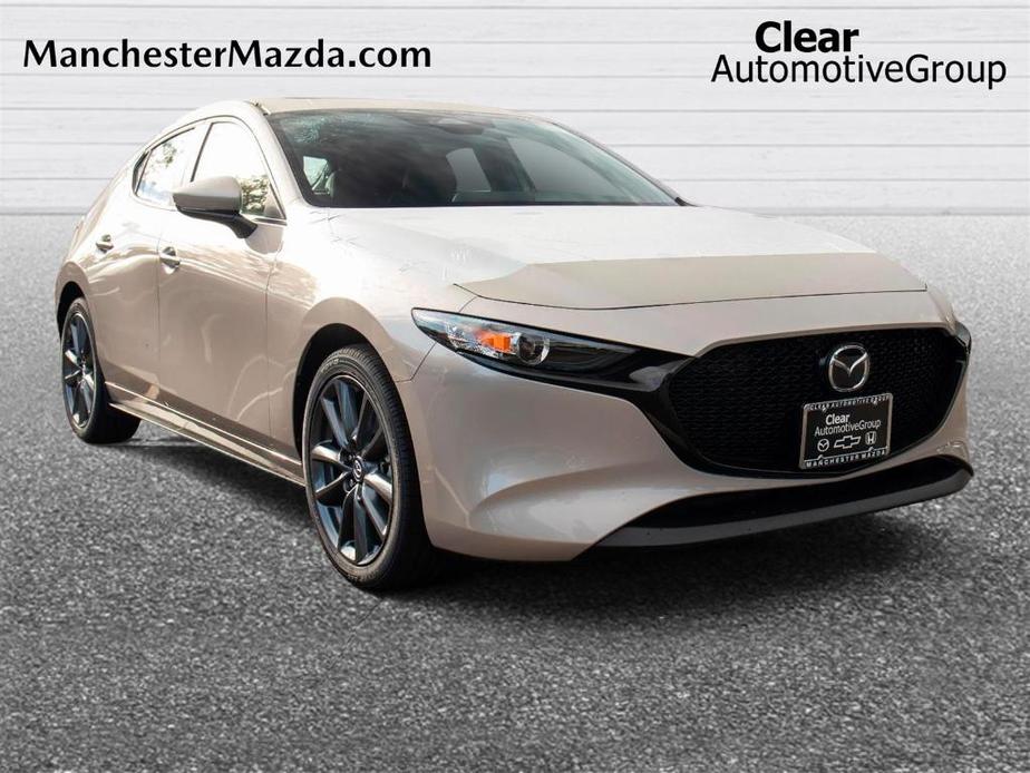 new 2024 Mazda Mazda3 car, priced at $27,547
