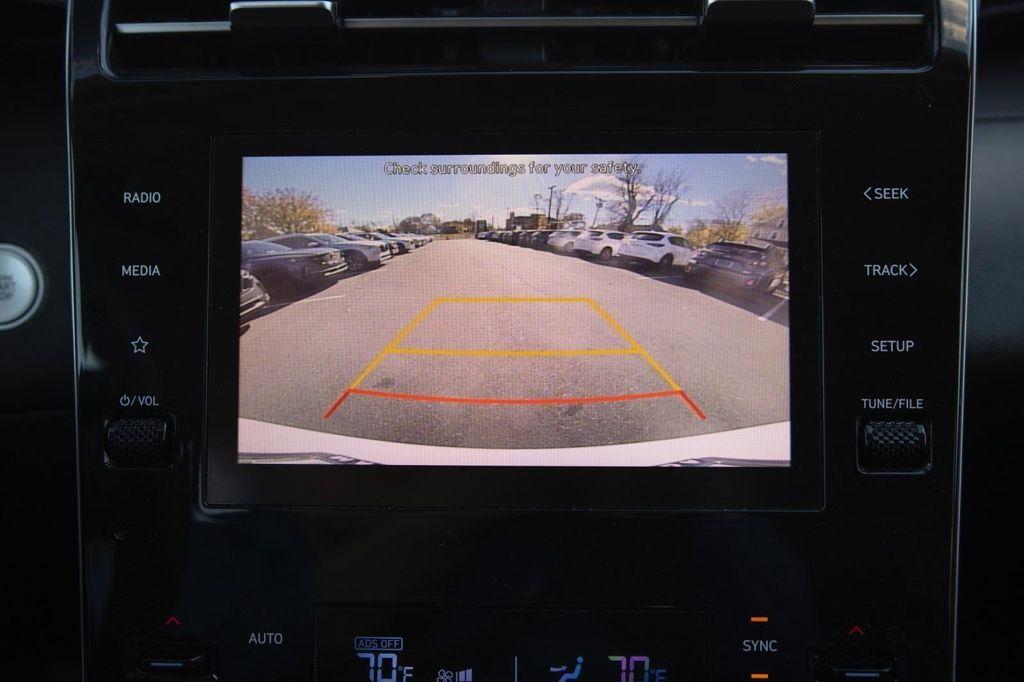 used 2024 Hyundai Tucson car, priced at $23,799