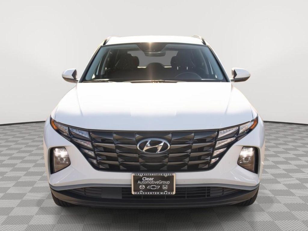 used 2024 Hyundai Tucson car, priced at $23,799