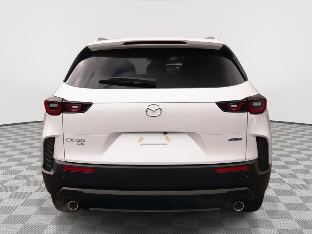 new 2026 Mazda CX-50 Hybrid car, priced at $37,455