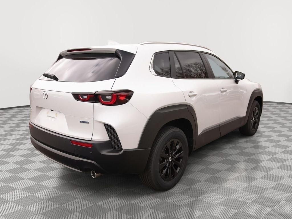 new 2026 Mazda CX-50 Hybrid car, priced at $37,455