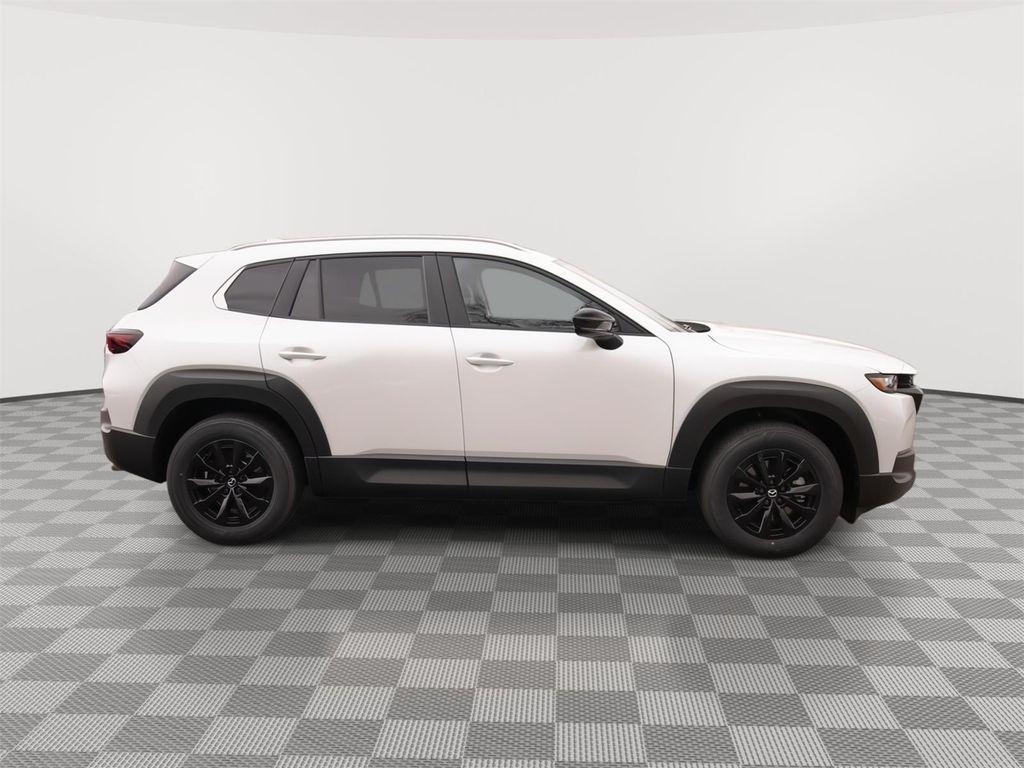 new 2026 Mazda CX-50 Hybrid car, priced at $37,455