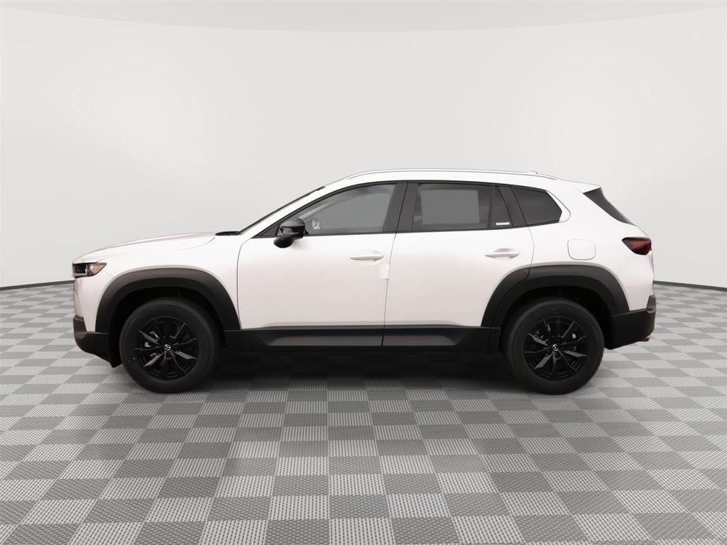 new 2026 Mazda CX-50 Hybrid car, priced at $37,455
