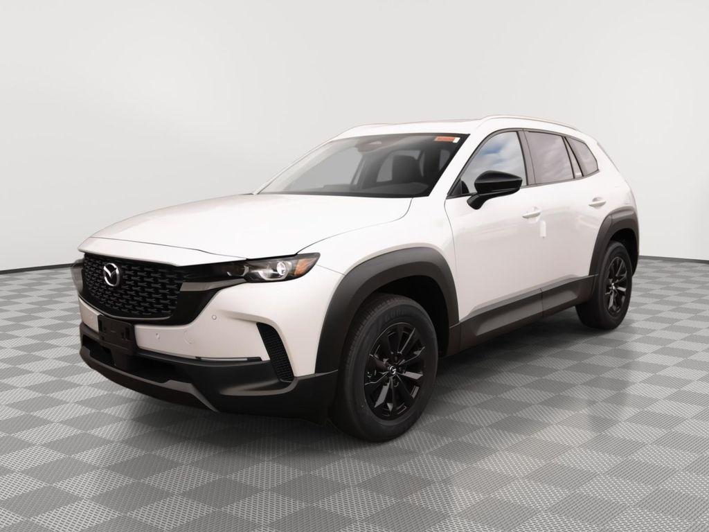 new 2026 Mazda CX-50 Hybrid car, priced at $37,455
