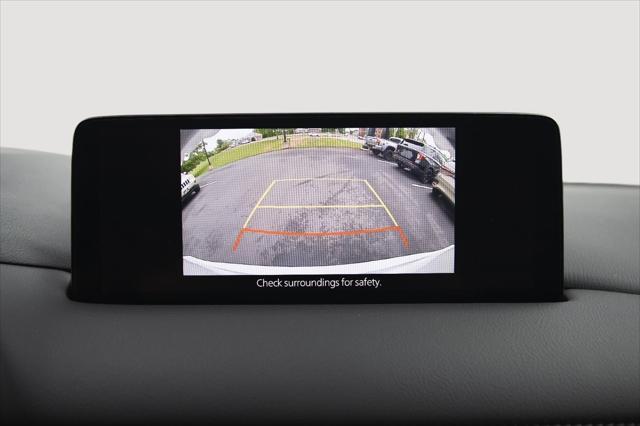 used 2024 Mazda CX-5 car, priced at $31,447
