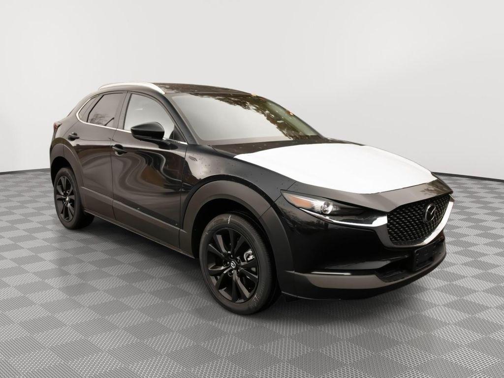 new 2025 Mazda CX-30 car, priced at $28,535