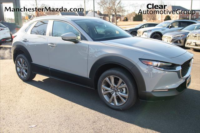 new 2025 Mazda CX-30 car, priced at $30,226