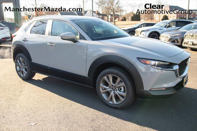 new 2025 Mazda CX-30 car, priced at $31,050