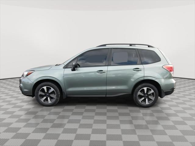 used 2017 Subaru Forester car, priced at $14,838