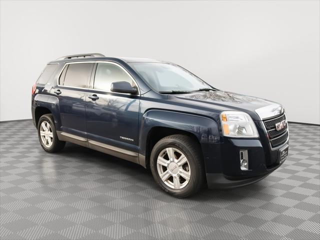 used 2015 GMC Terrain car, priced at $10,363