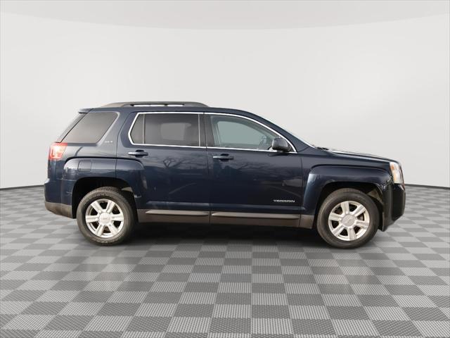 used 2015 GMC Terrain car, priced at $10,363