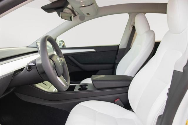 used 2024 Tesla Model Y car, priced at $37,890