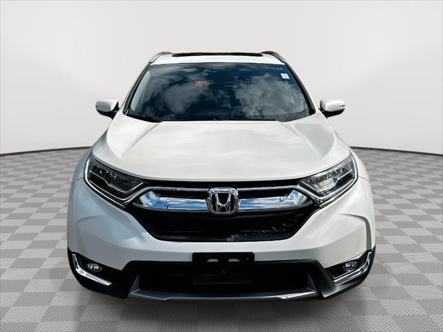 used 2017 Honda CR-V car, priced at $17,221