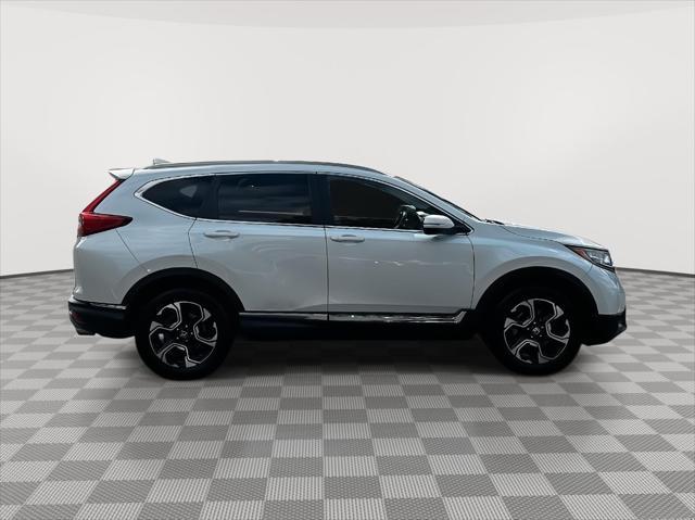 used 2017 Honda CR-V car, priced at $17,221