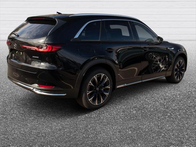 new 2025 Mazda CX-90 PHEV car, priced at $59,795