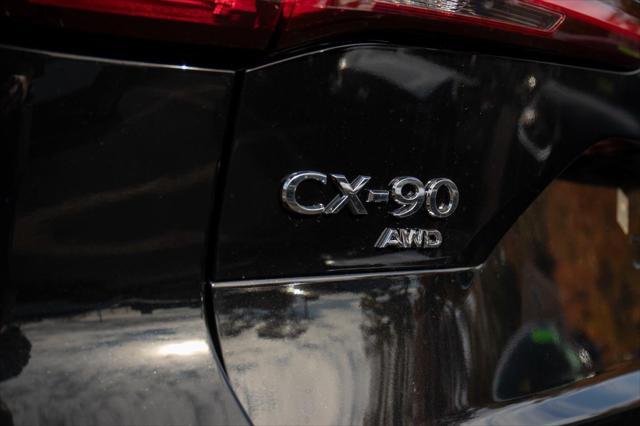 new 2025 Mazda CX-90 PHEV car, priced at $59,795