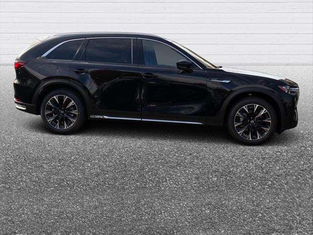 new 2025 Mazda CX-90 PHEV car, priced at $59,795