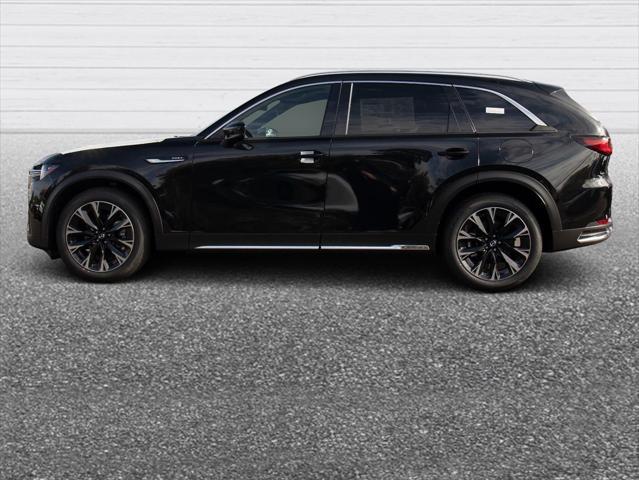 new 2025 Mazda CX-90 PHEV car, priced at $59,795