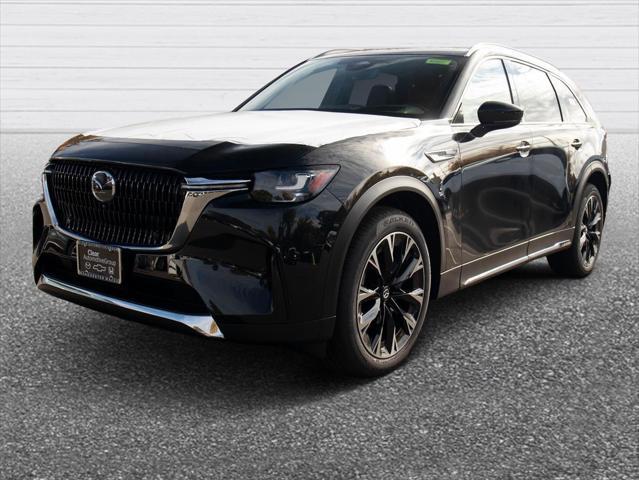 new 2025 Mazda CX-90 PHEV car, priced at $59,795