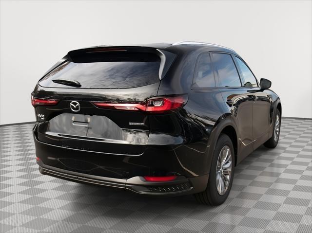 new 2025 Mazda CX-90 car, priced at $41,616