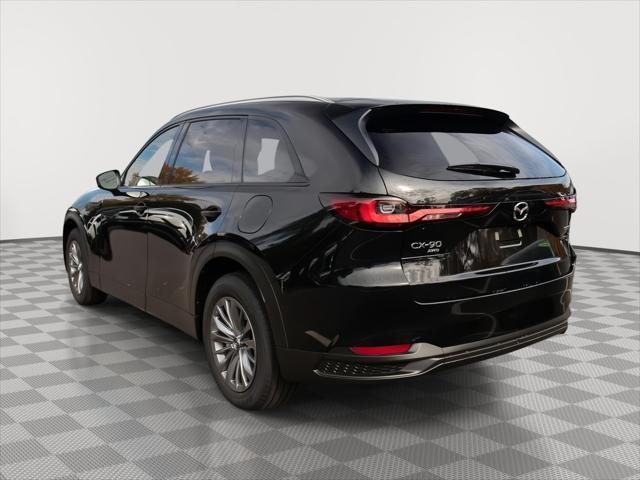 new 2025 Mazda CX-90 car, priced at $41,616