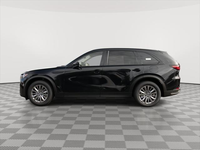 new 2025 Mazda CX-90 car, priced at $42,700