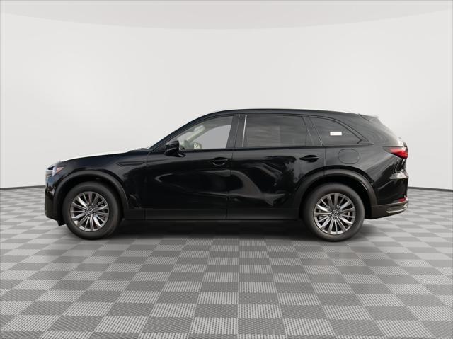 new 2025 Mazda CX-90 car, priced at $41,616