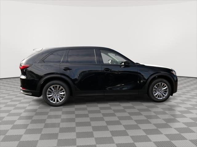 new 2025 Mazda CX-90 car, priced at $41,616