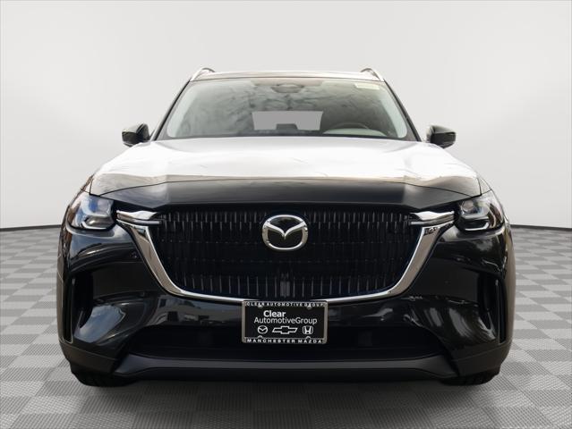 new 2025 Mazda CX-90 car, priced at $41,616