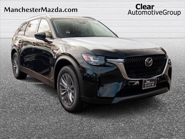 new 2025 Mazda CX-90 car, priced at $41,616