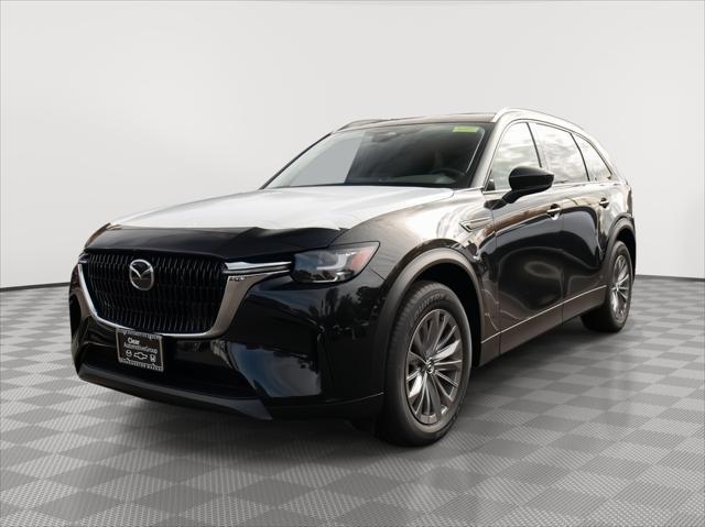 new 2025 Mazda CX-90 car, priced at $41,616