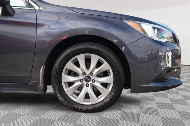 used 2016 Subaru Legacy car, priced at $15,240