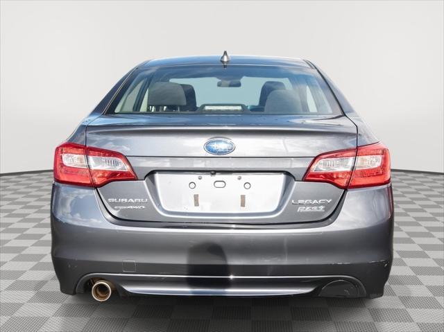 used 2016 Subaru Legacy car, priced at $15,240