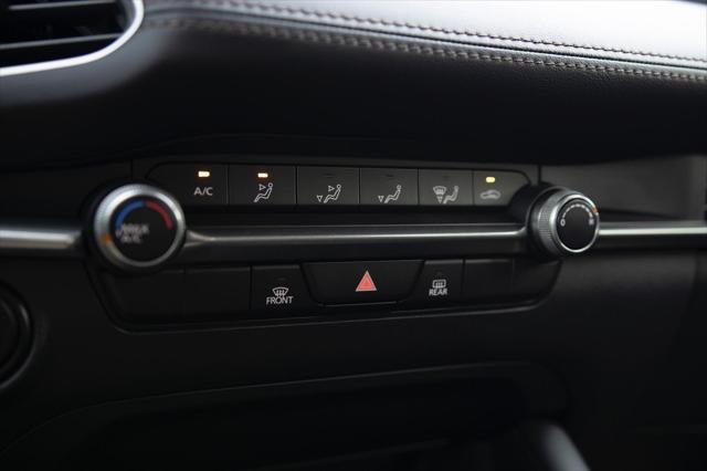 new 2025 Mazda Mazda3 car, priced at $25,706