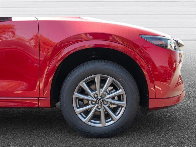 new 2025 Mazda CX-5 car, priced at $32,210