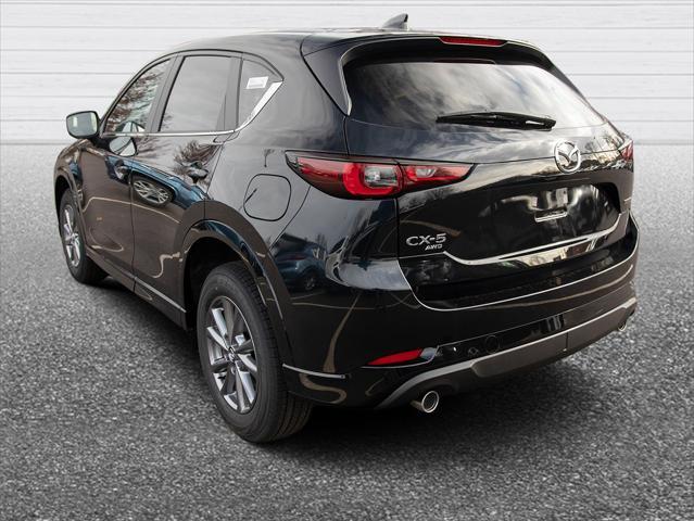 new 2025 Mazda CX-5 car, priced at $32,670